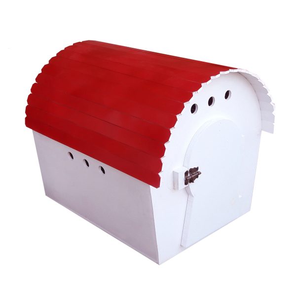 7 خانه سگ مدل صندوقی - تصویر 1