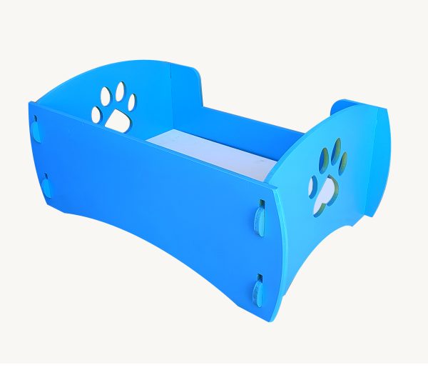 TAKHT PANJE pazeli تختخواب مدل پنجه پازلی - تصویر 1