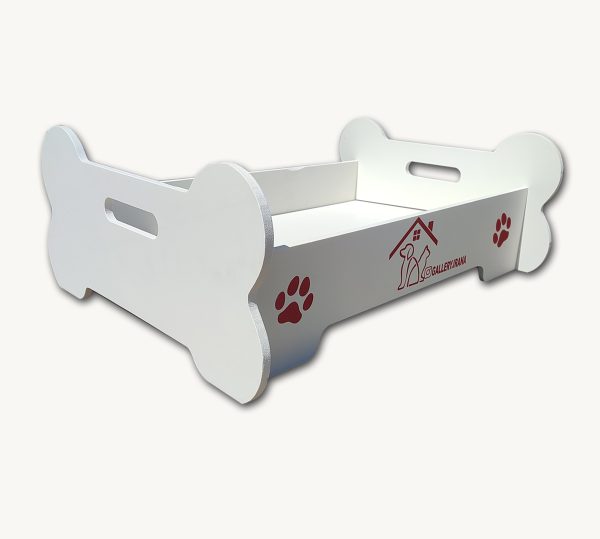 تختخواب طرح استخوان - تصویر 1