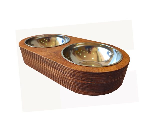 ظرف غذا مدل دابل پلی وود - تصویر 1