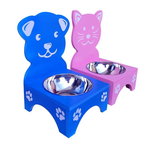 ظرف غذا مدل تک گربه ای - تصویر 1