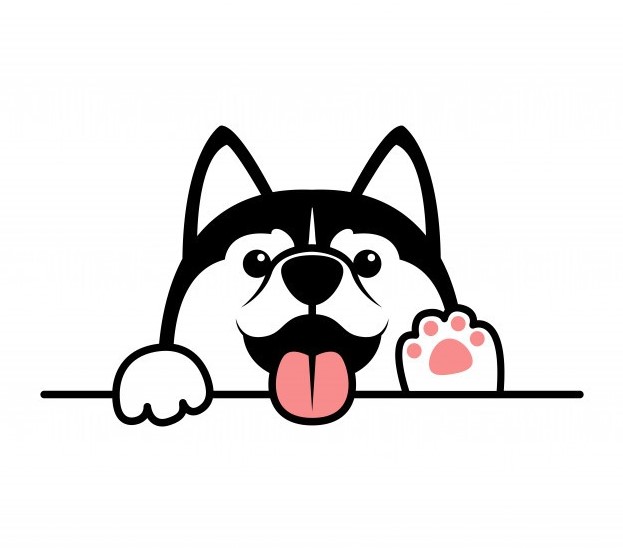 ute-siberian-husky-dog-paws-up-wall-cartoon_42750-520-1 صفحه اصلی