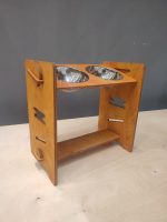 ظرف غذای قابل تنظیم ارتفاع