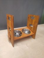 ظرف غذای قابل تنظیم ارتفاع - تصویر 2